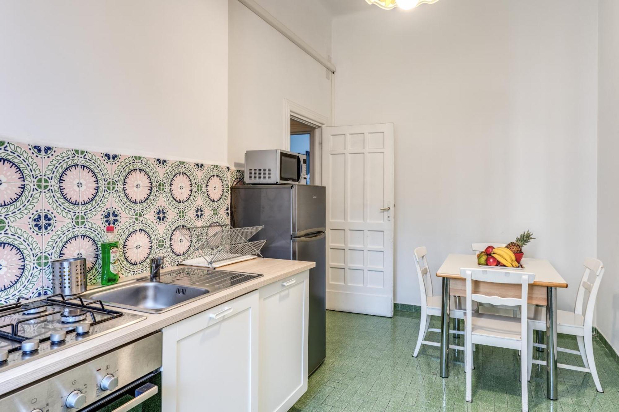 Flately A Testaccio Rom Exterior foto
