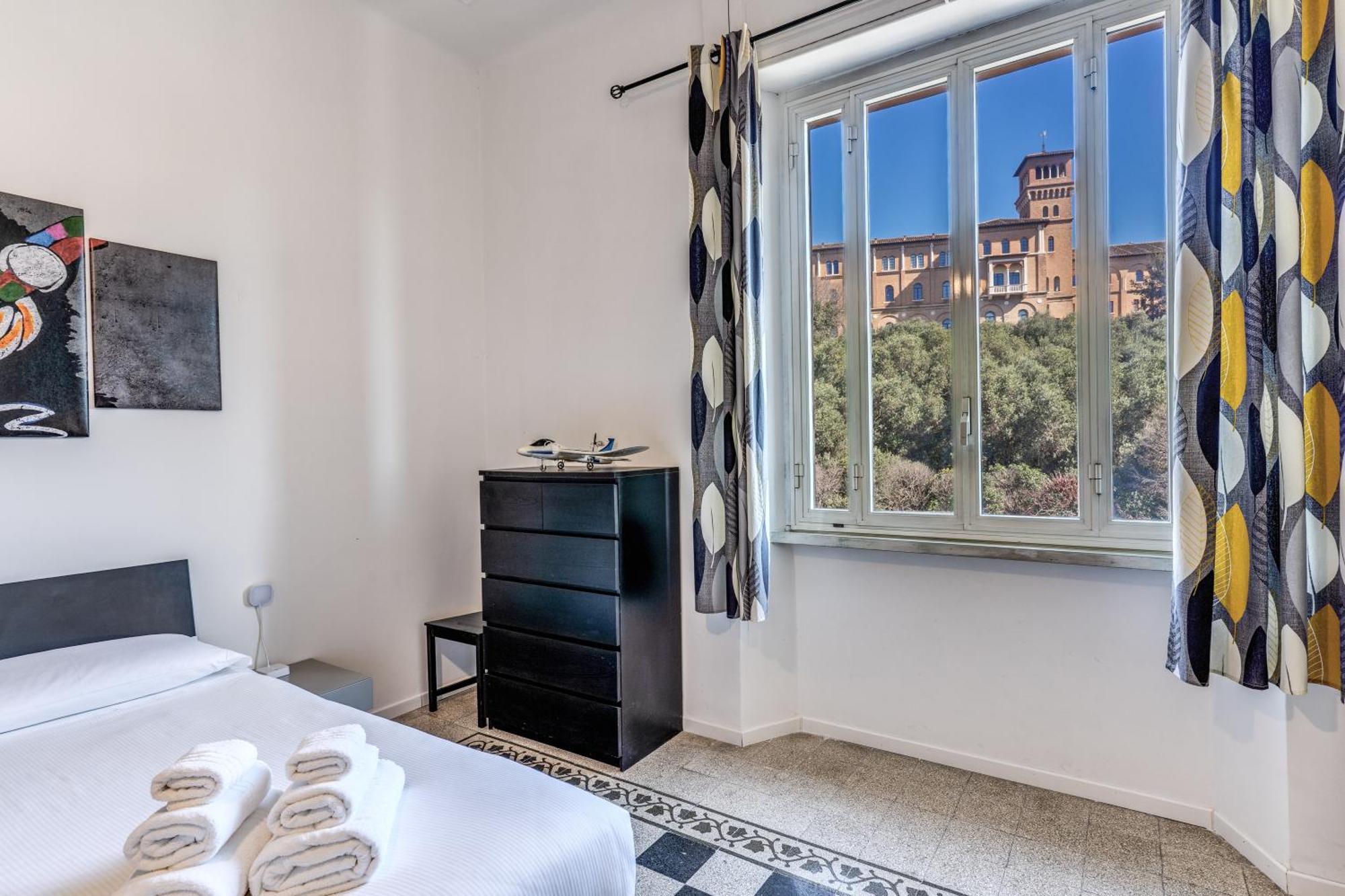 Flately A Testaccio Rom Exterior foto