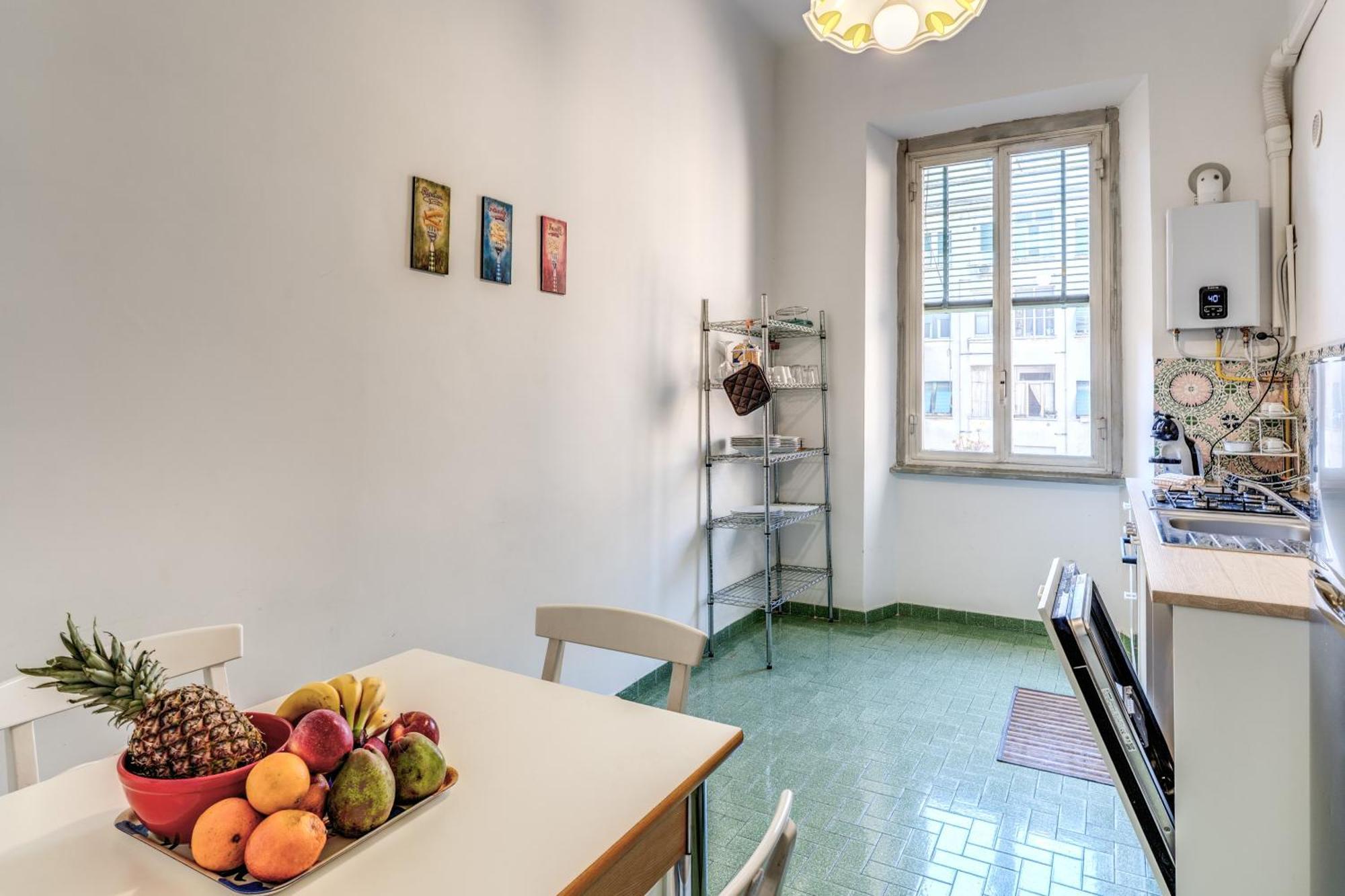 Flately A Testaccio Rom Exterior foto