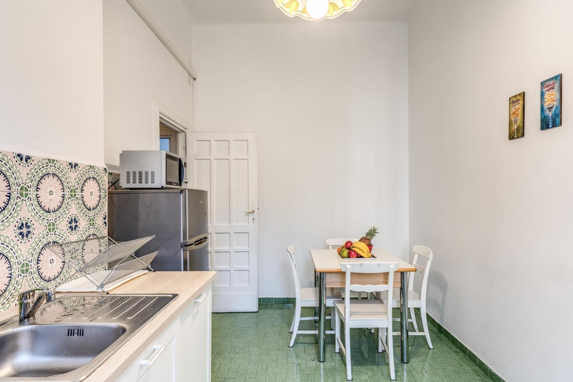 Flately A Testaccio Rom Exterior foto