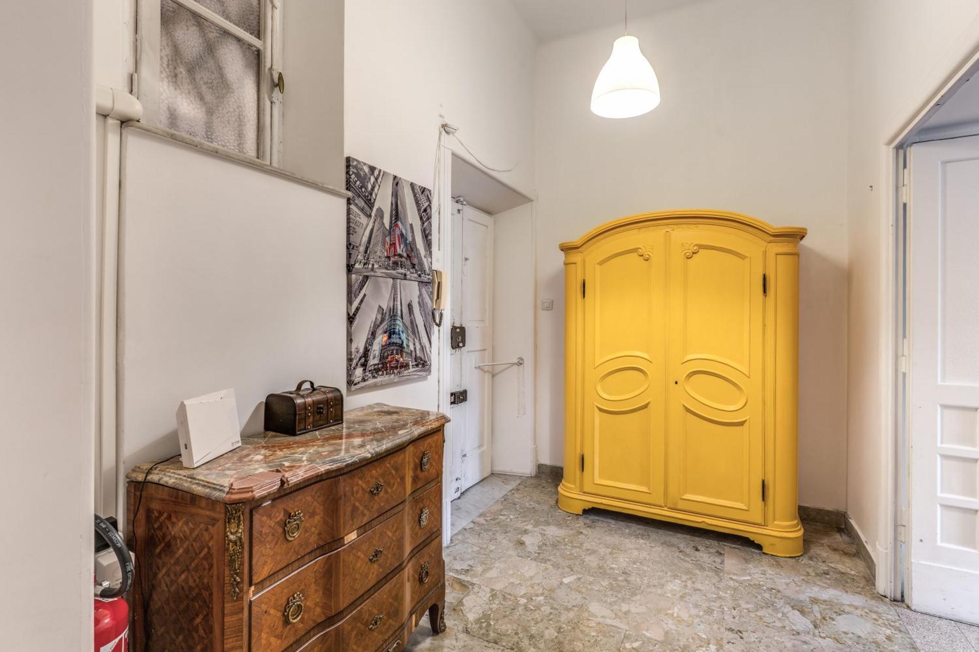 Flately A Testaccio Rom Exterior foto