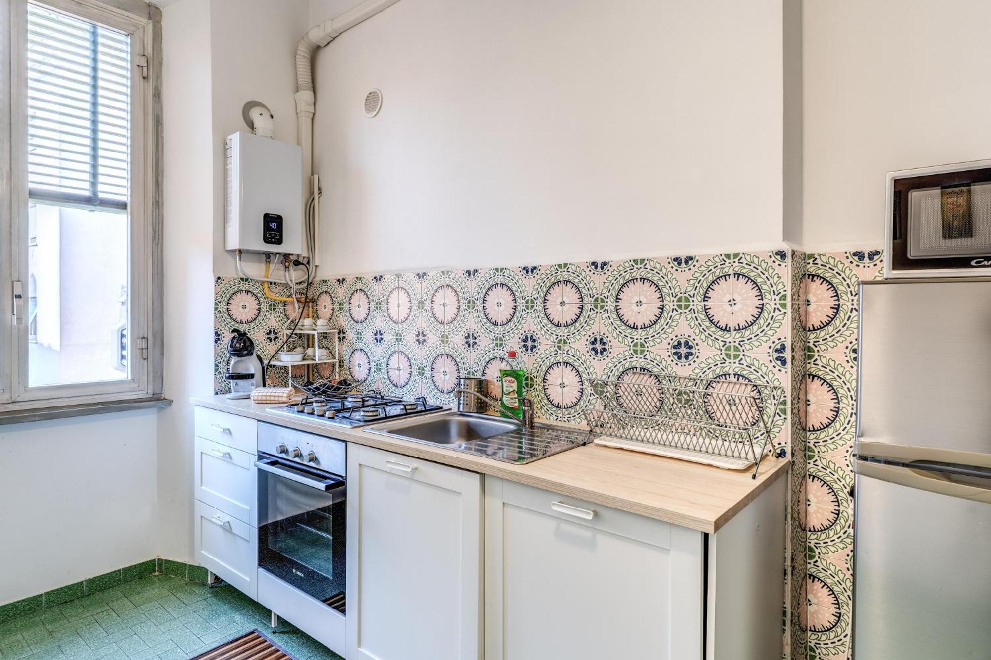 Flately A Testaccio Rom Exterior foto