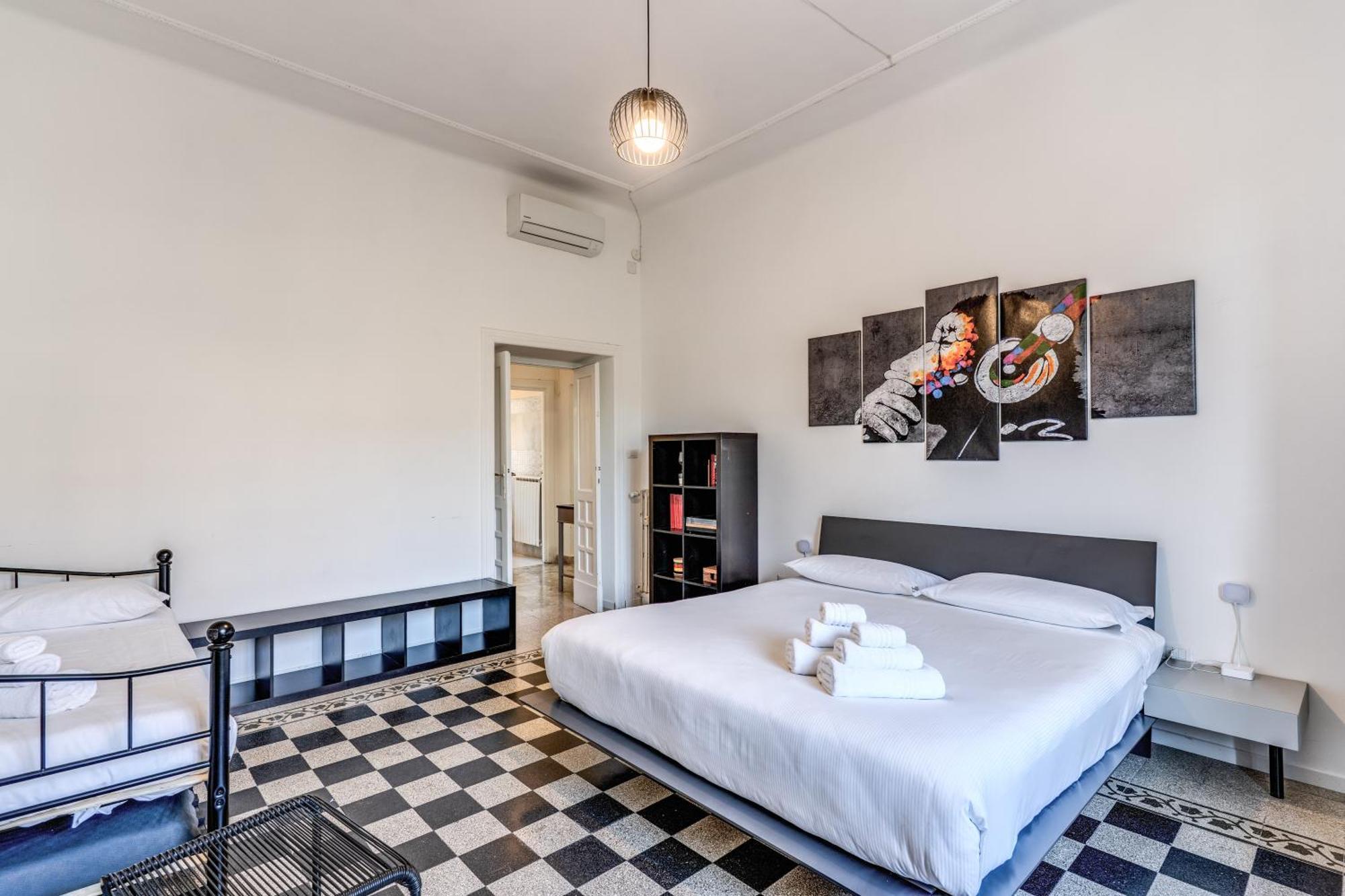 Flately A Testaccio Rom Exterior foto