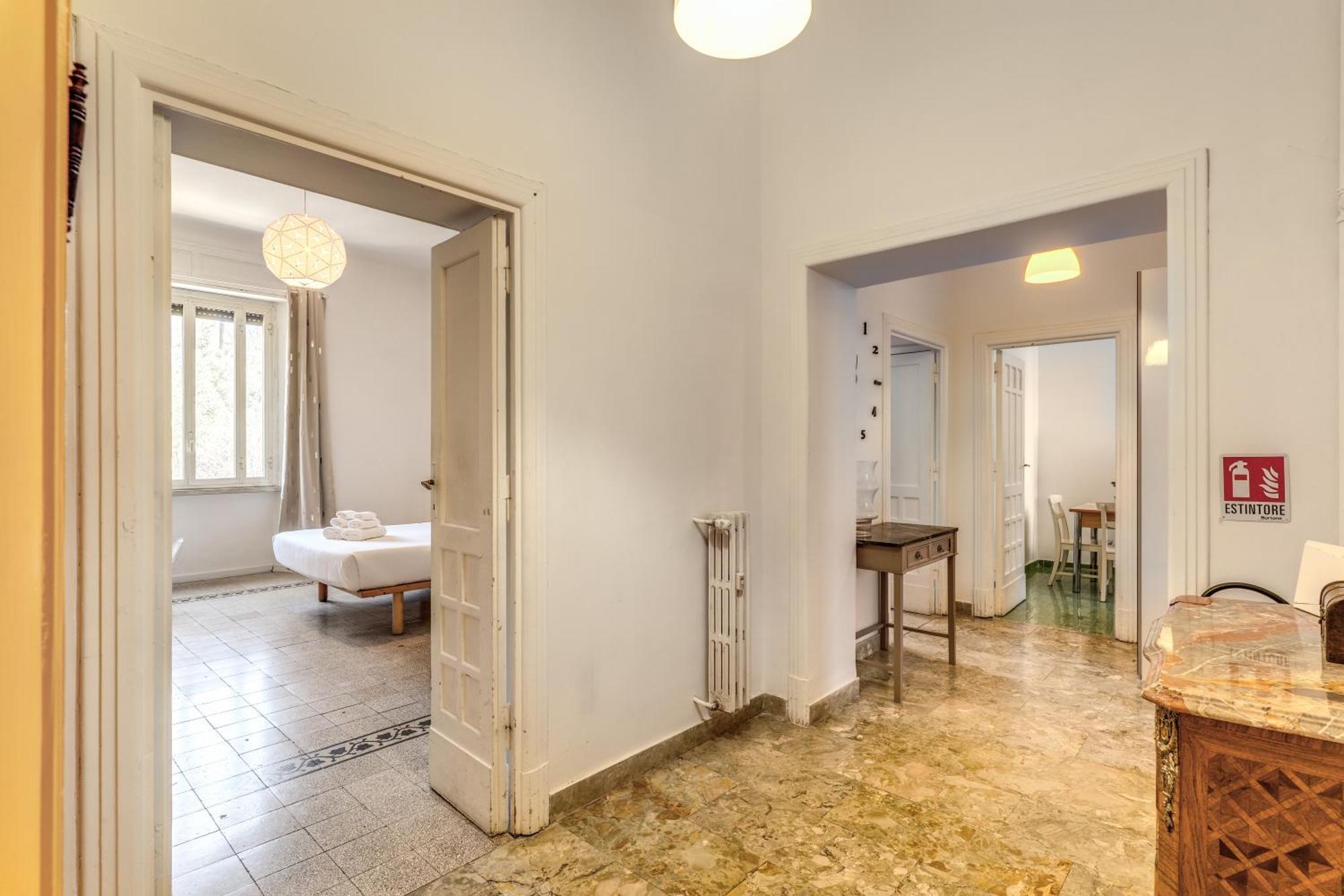Flately A Testaccio Rom Exterior foto