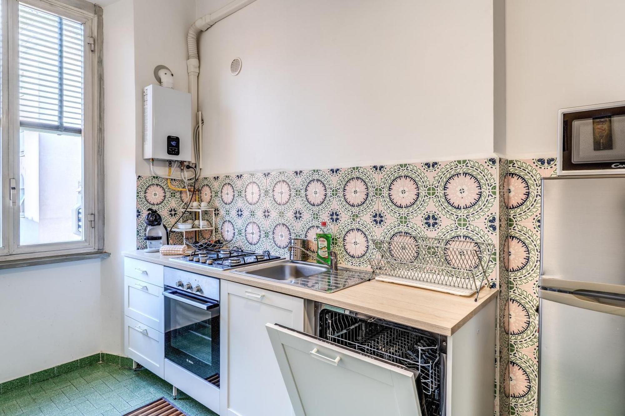 Flately A Testaccio Rom Exterior foto