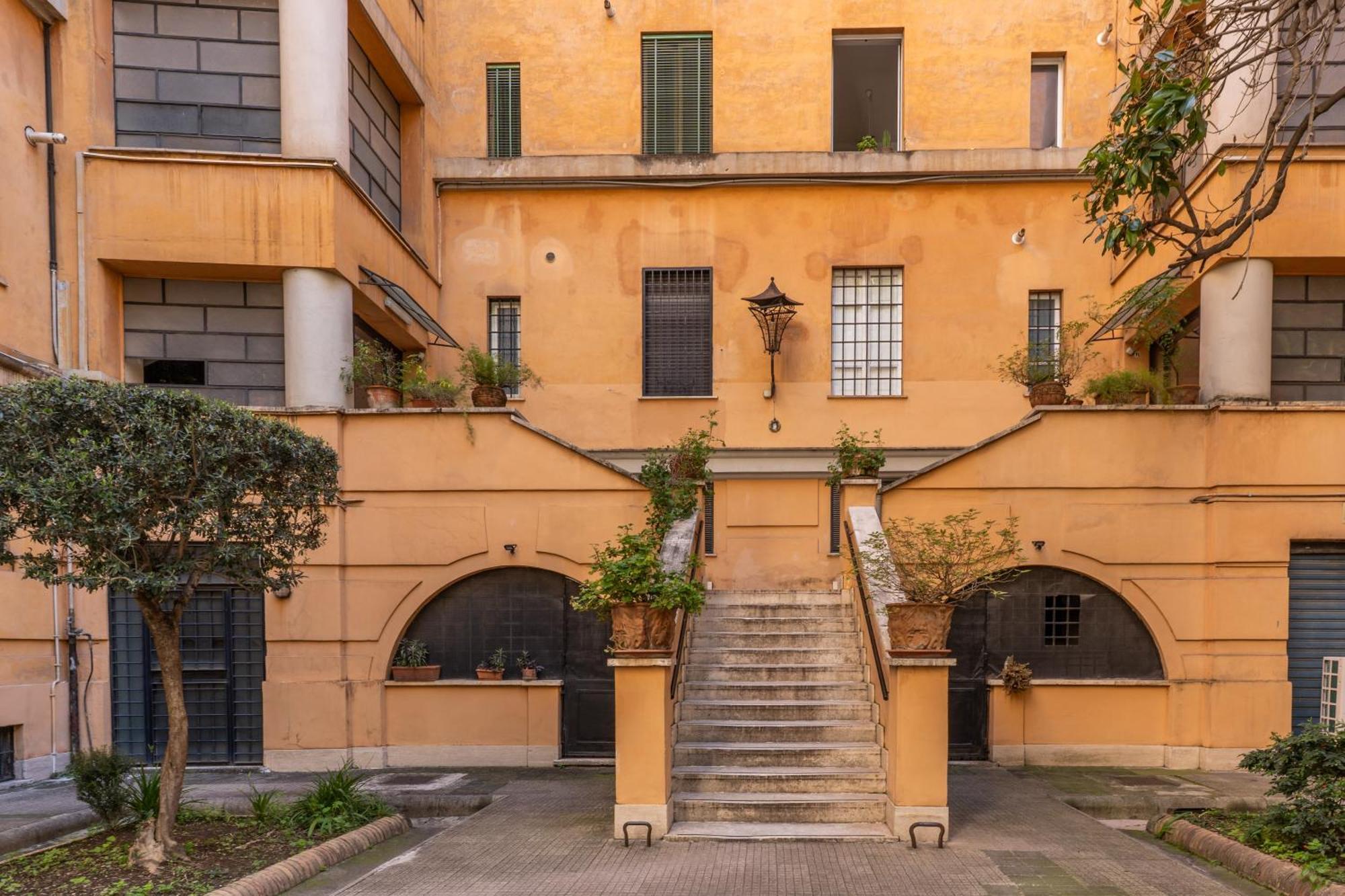 Flately A Testaccio Rom Exterior foto