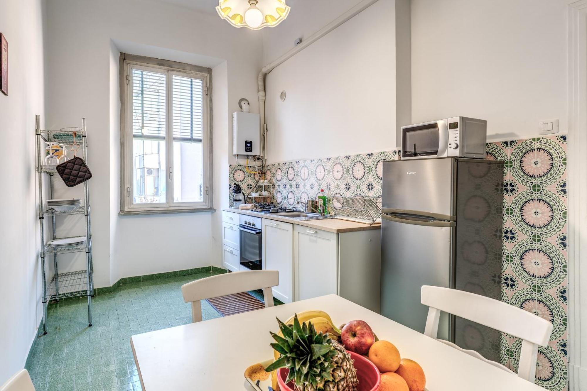 Flately A Testaccio Rom Exterior foto