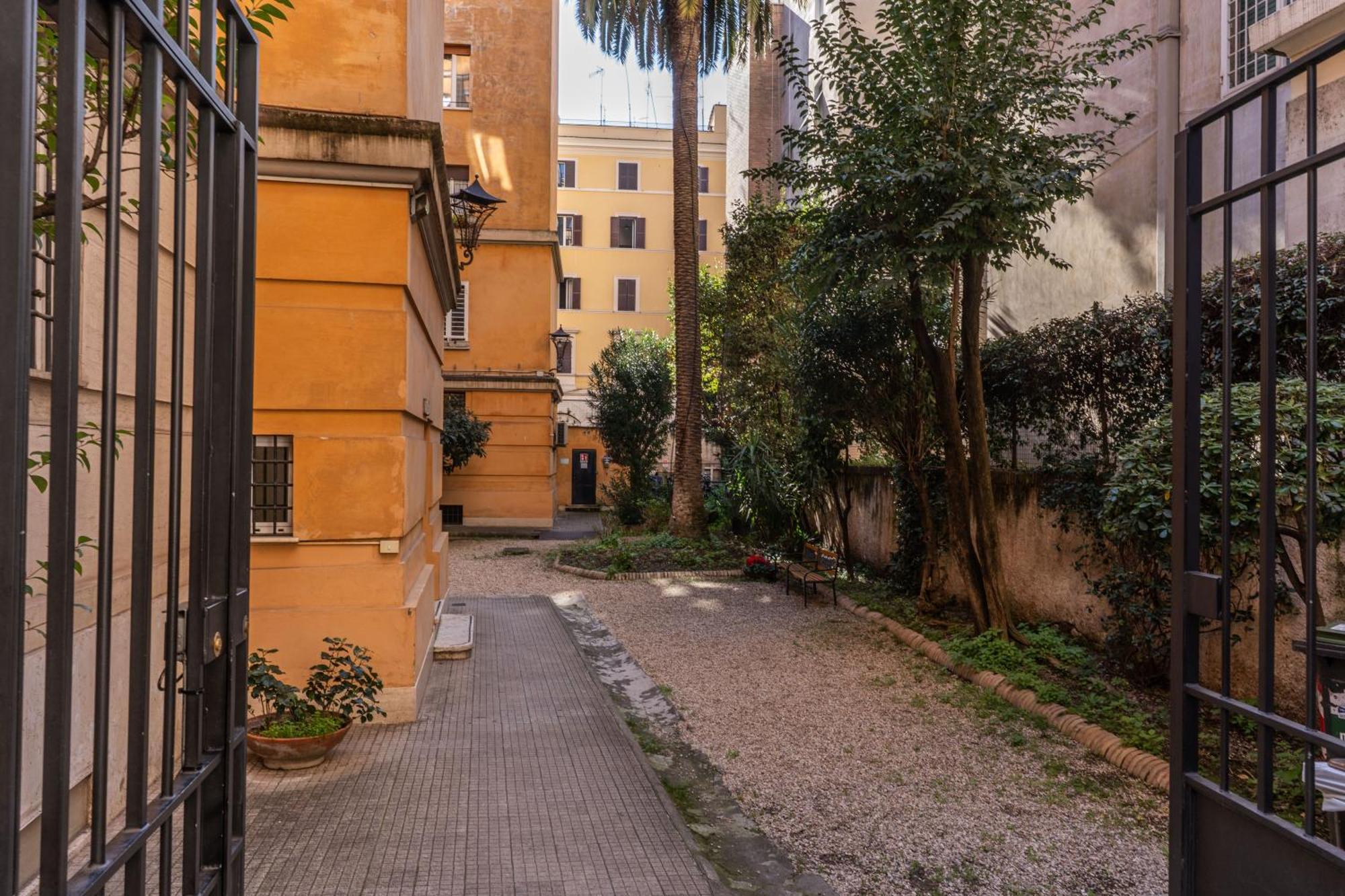 Flately A Testaccio Rom Exterior foto